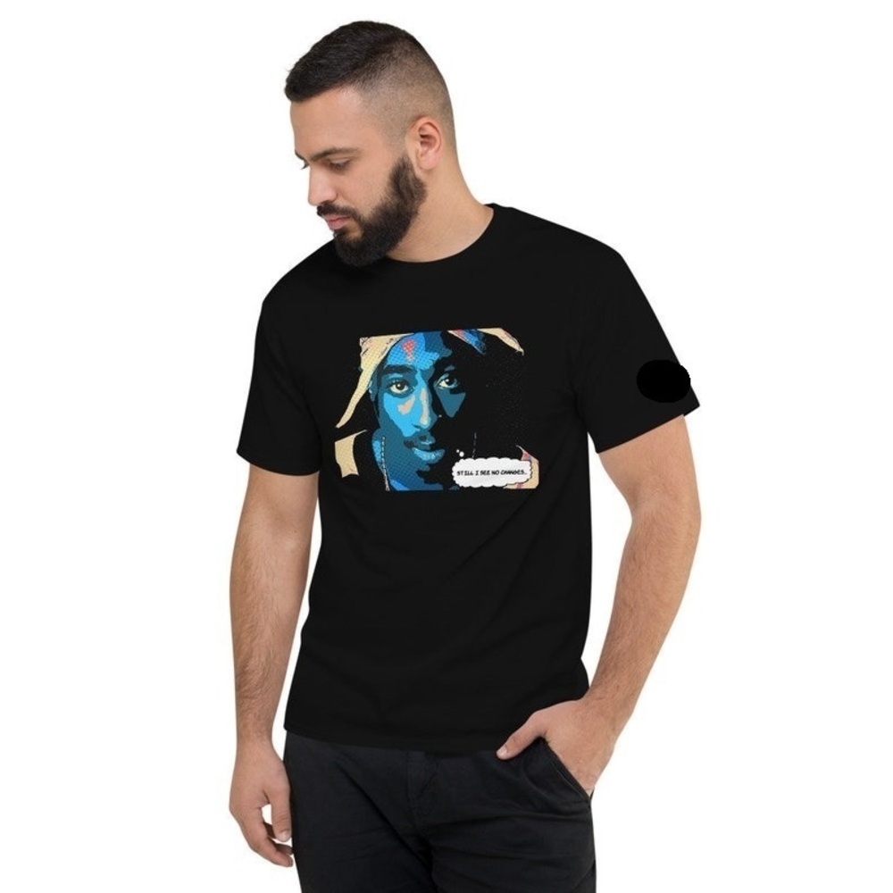 2Pac And Still I See No Changes